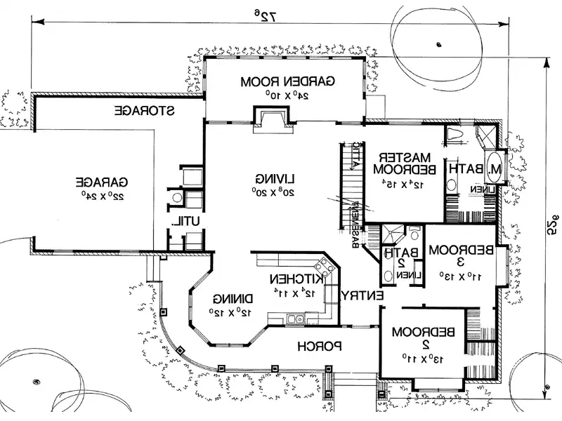 First Floor Plan