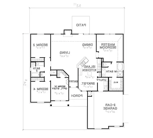 First Floor Plan