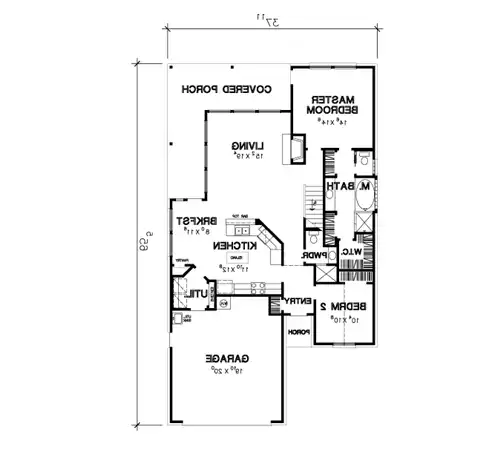 First Floor Plan