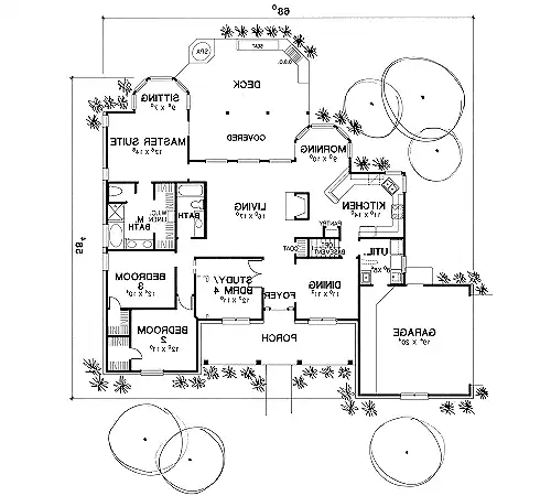 First Floor Plan