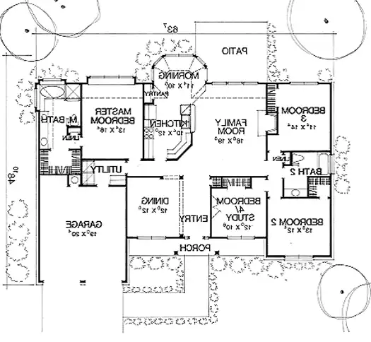 First Floor Plan