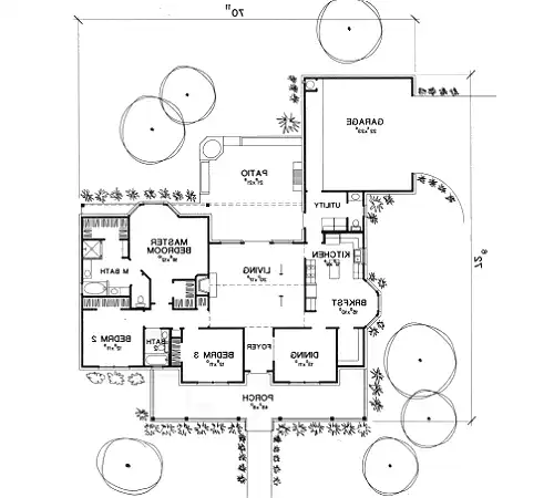 First Floor Plan