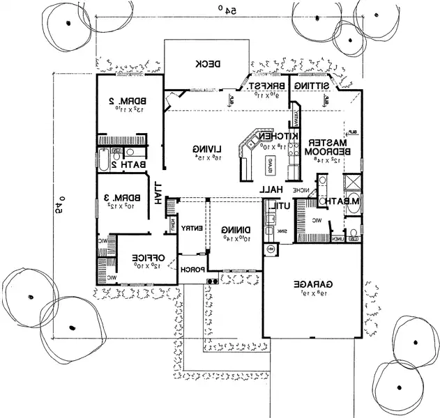 First Floor Plan