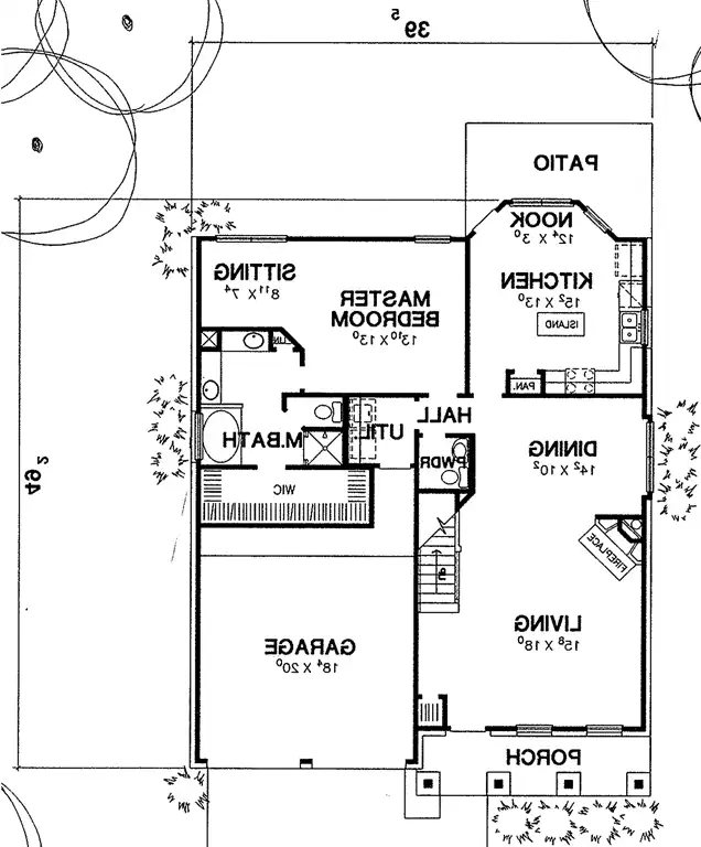 First Floor Plan