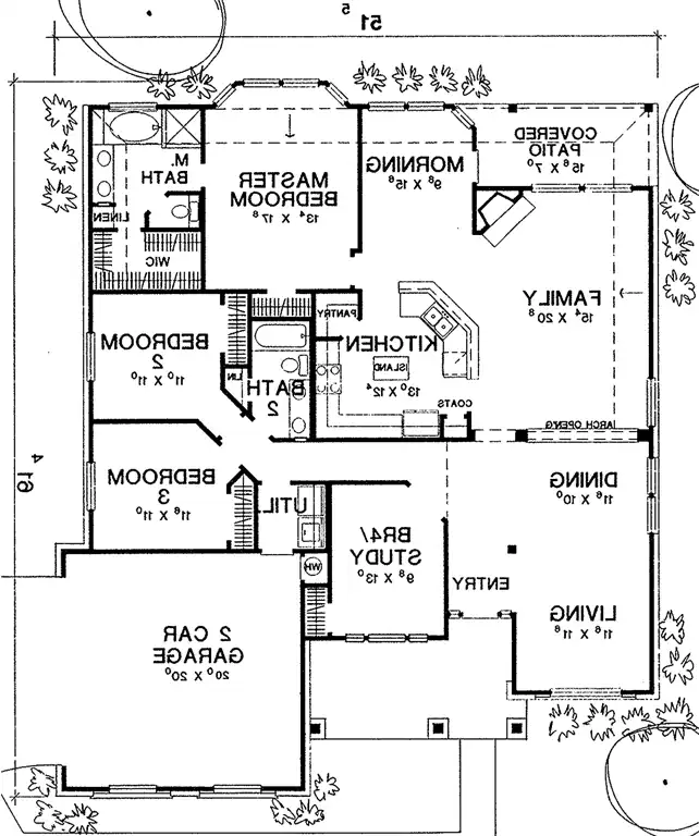First Floor Plan