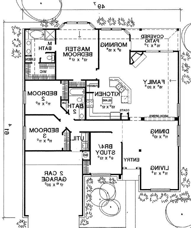 First Floor Plan