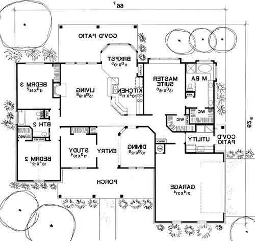 First Floor Plan