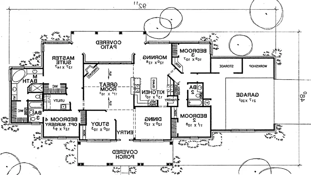 First Floor Plan