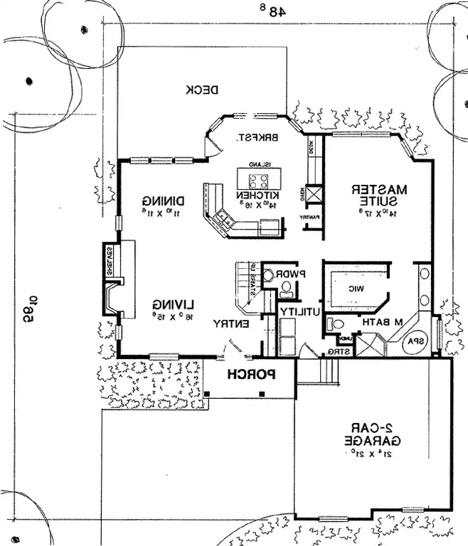 First Floor Plan