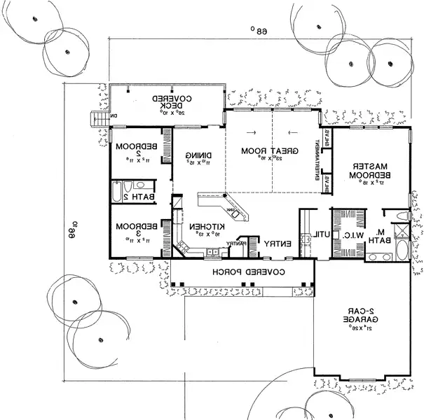 First Floor Plan