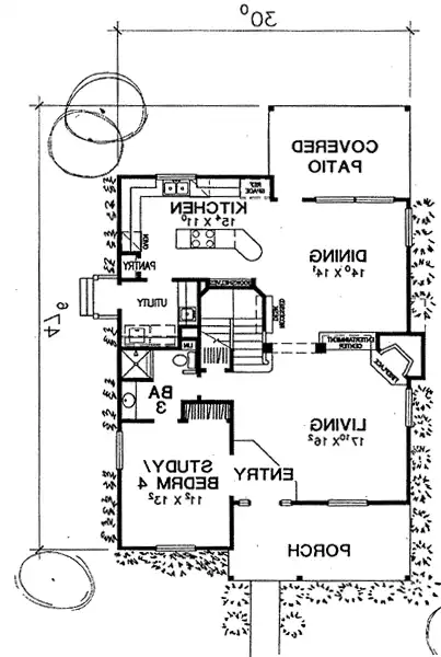 First Floor Plan