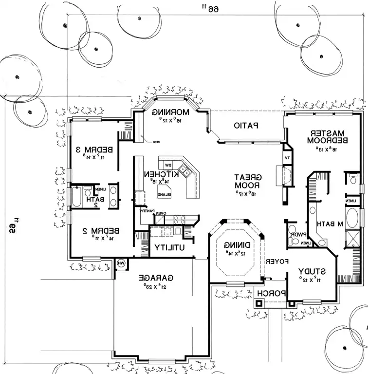 First Floor Plan