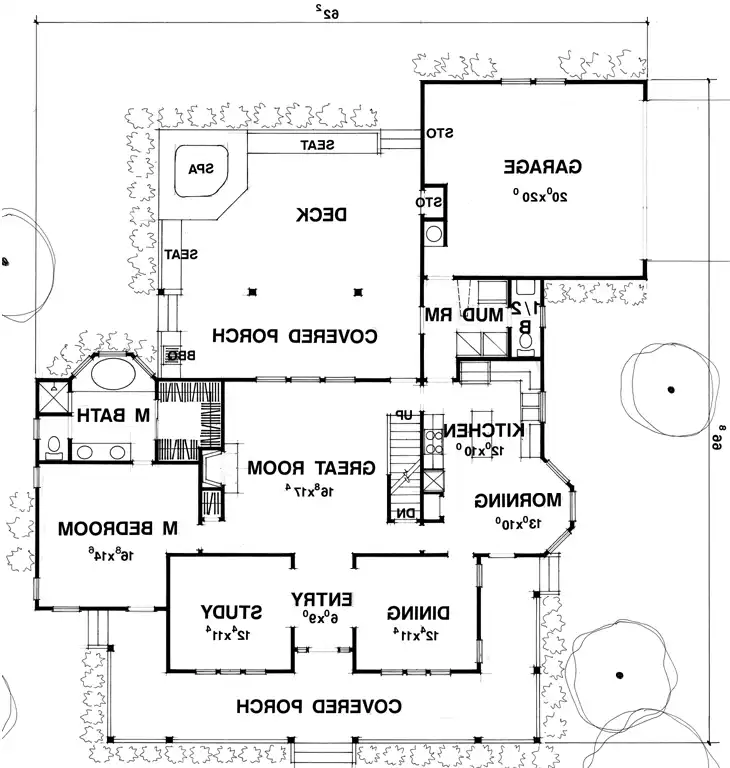 First Floor Plan