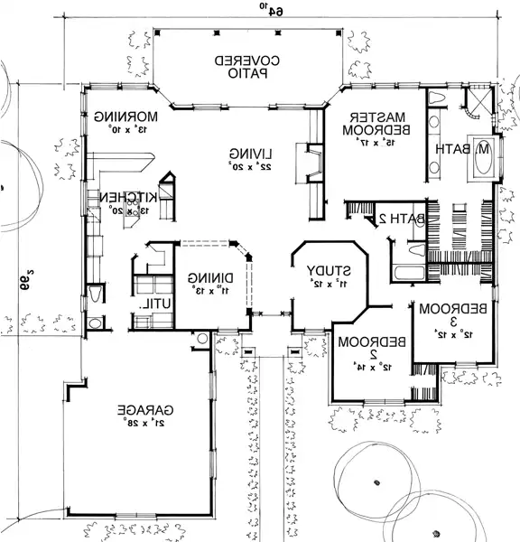 First Floor Plan