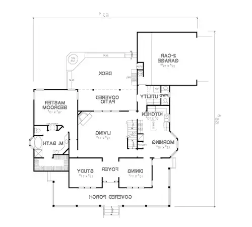 First Floor Plan