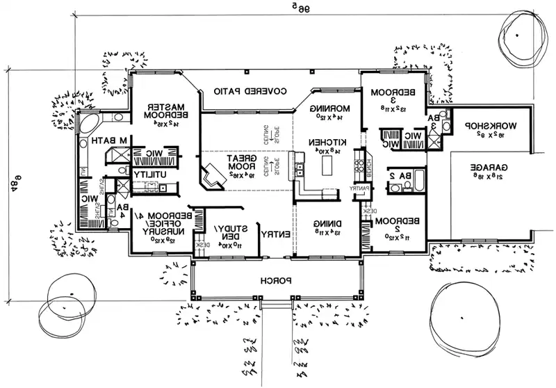 First Floor Plan