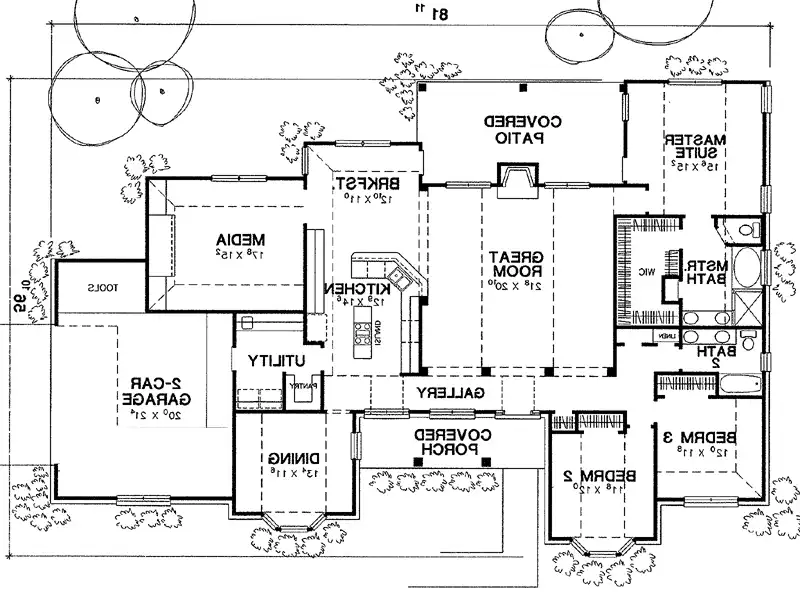 First Floor Plan
