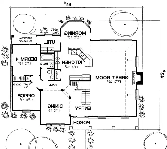 First Floor Plan
