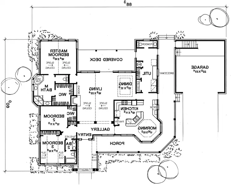 First Floor Plan