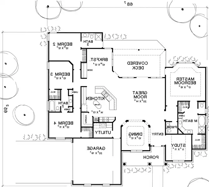 First Floor Plan