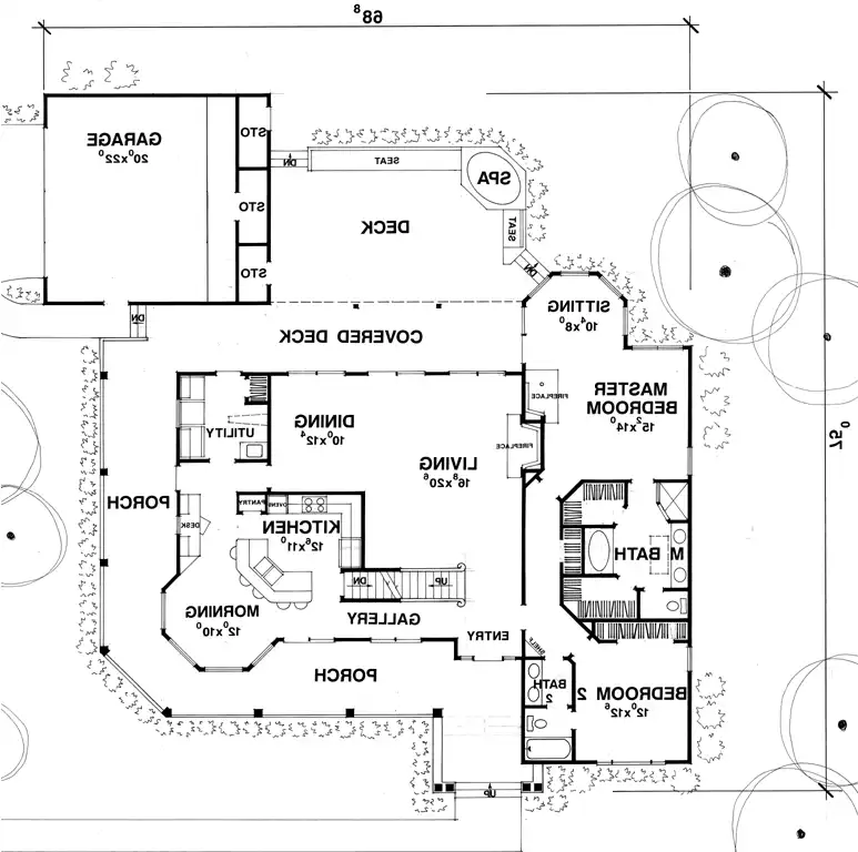 First Floor Plan
