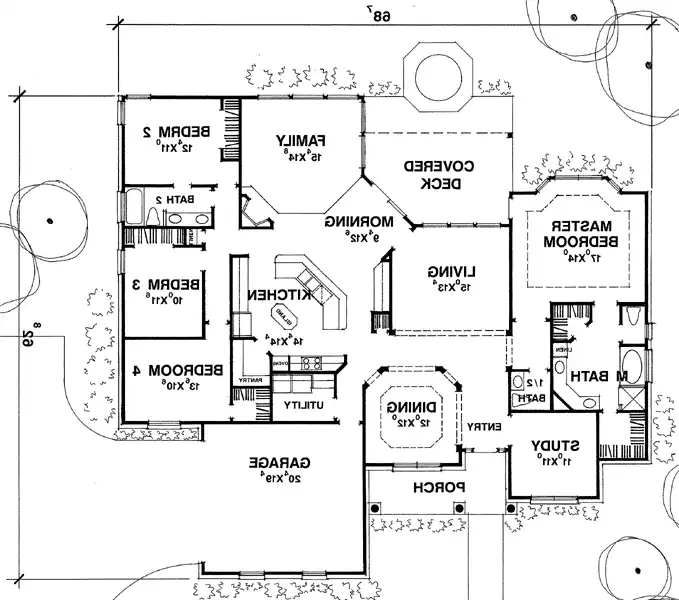 First Floor Plan