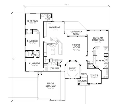 First Floor Plan