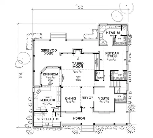First Floor Plan