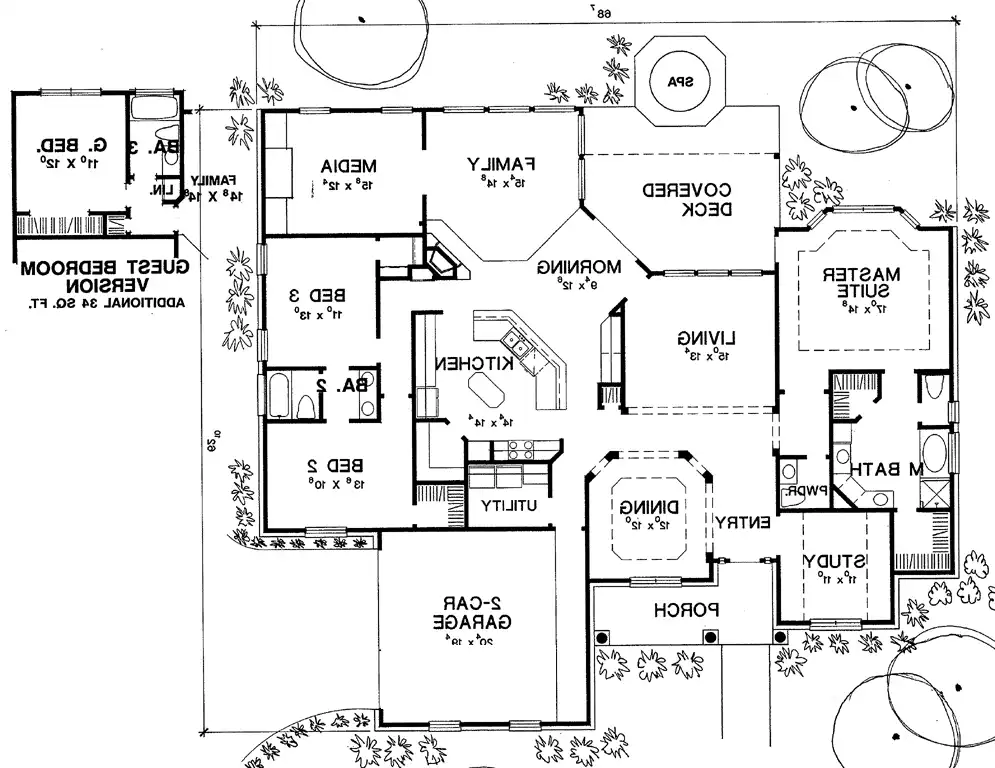 First Floor Plan