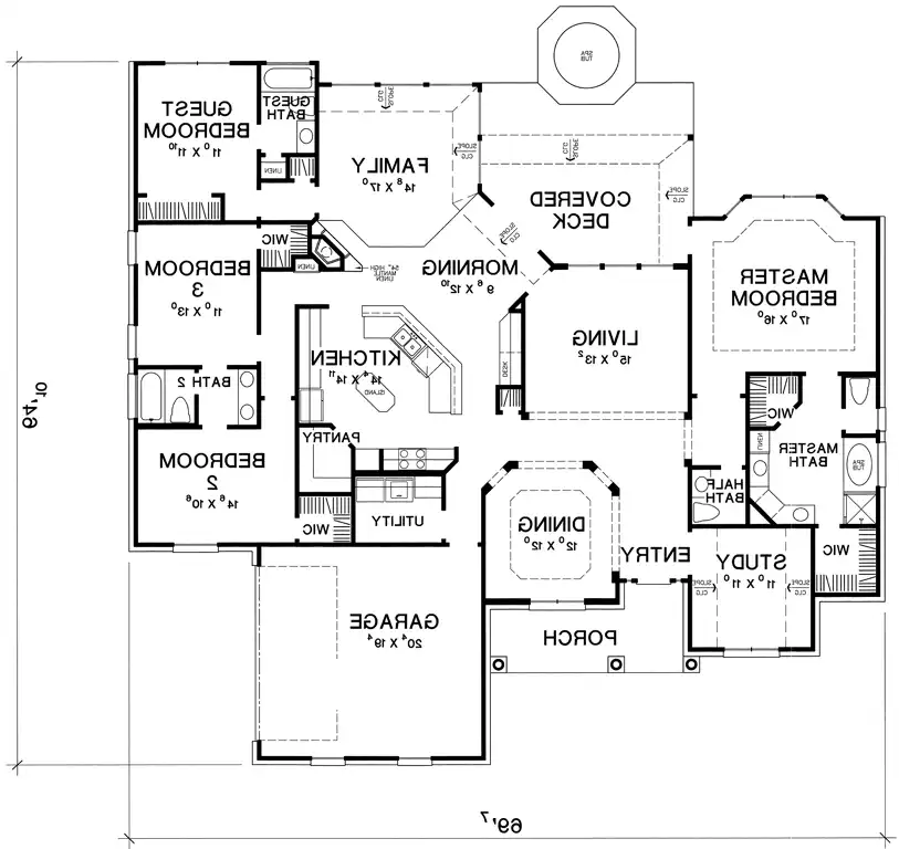 First Floor Plan