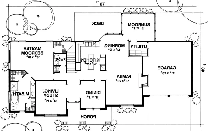 First Floor Plan