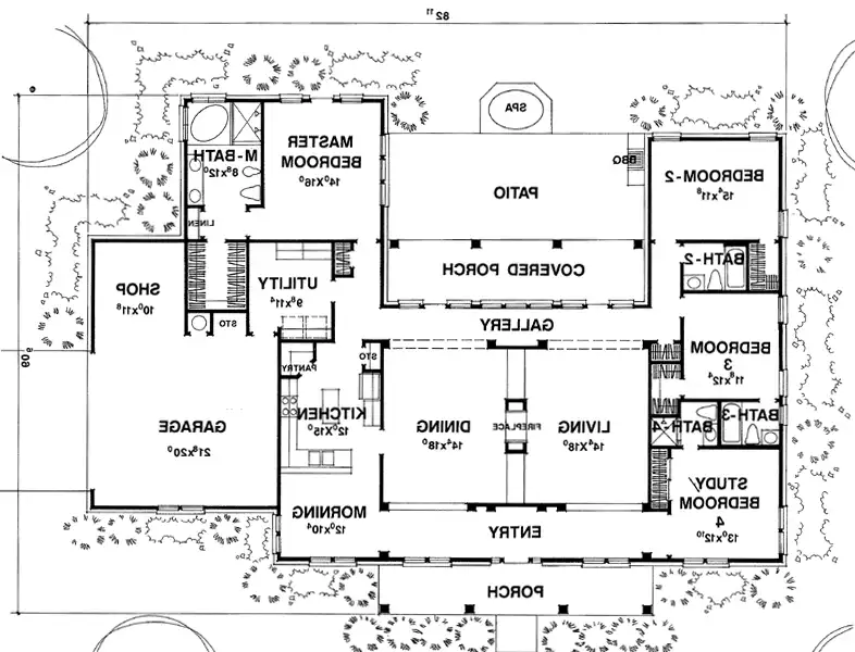 First Floor Plan