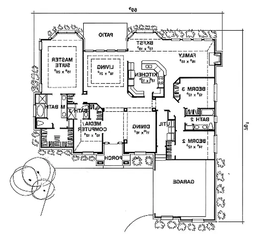 First Floor Plan