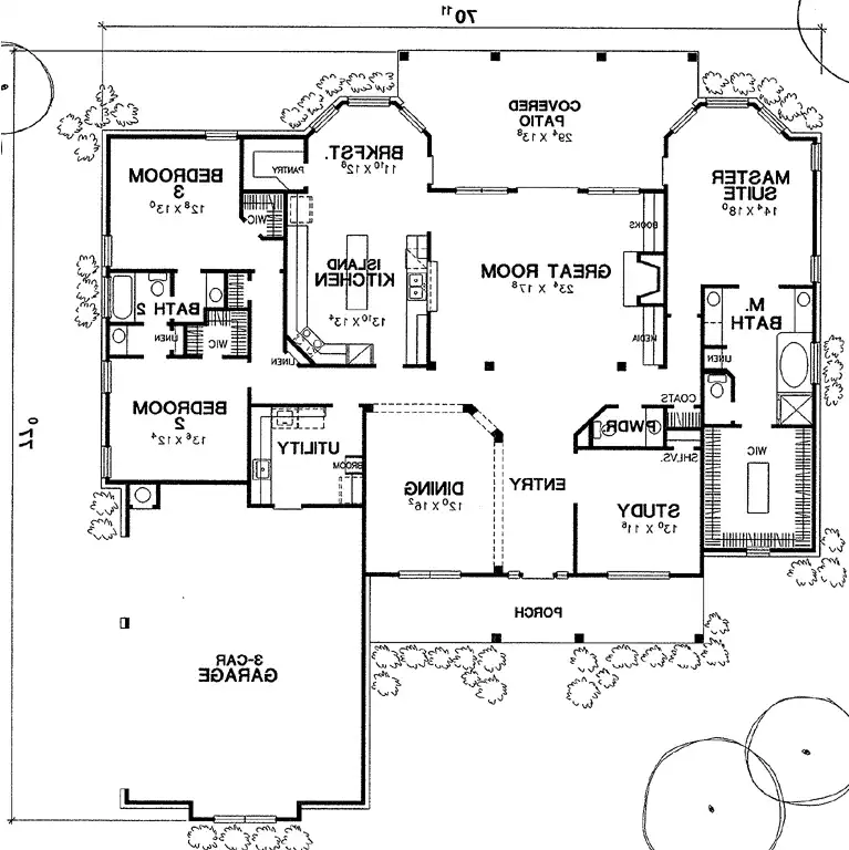 First Floor Plan