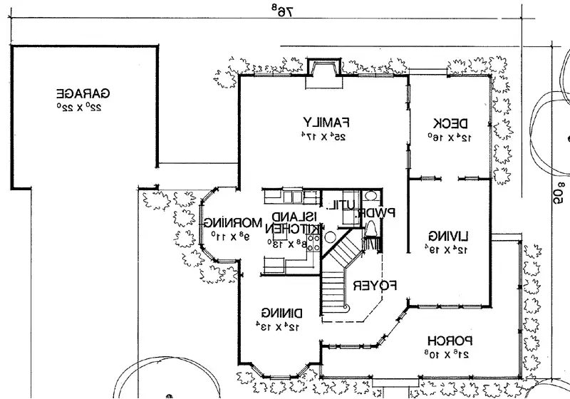 First Floor Plan