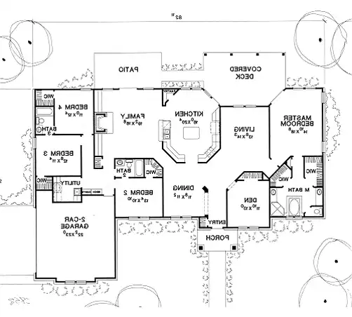 First Floor Plan