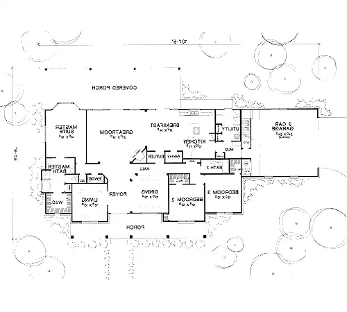 First Floor Plan