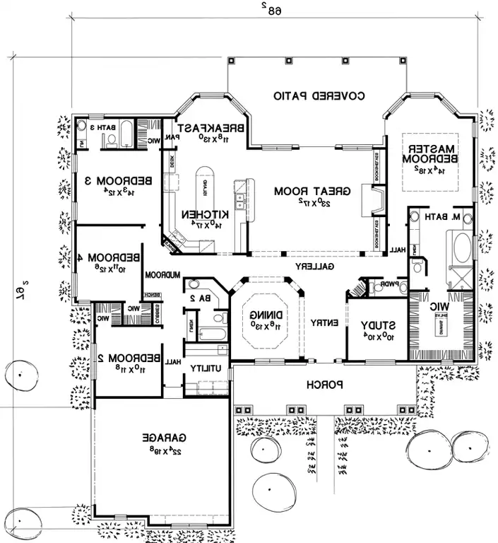 First Floor Plan