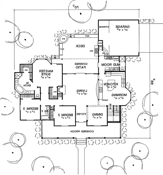 First Floor Plan