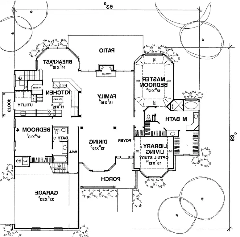 First Floor Plan