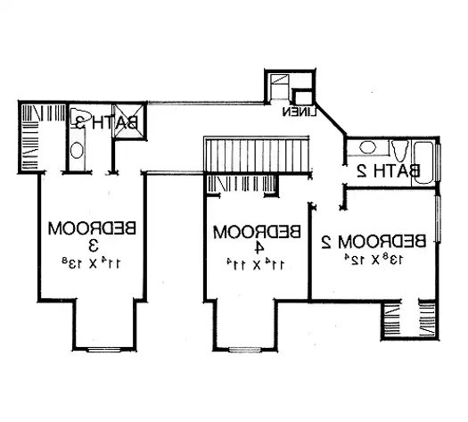 Second Floor Plan
