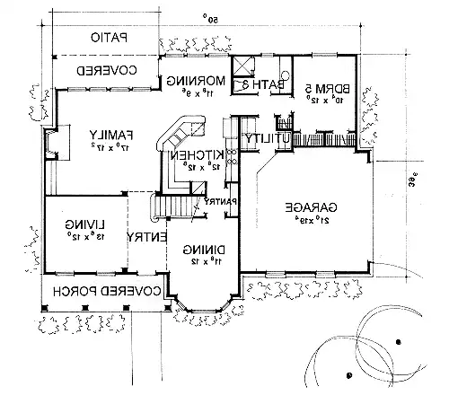 First Floor Plan