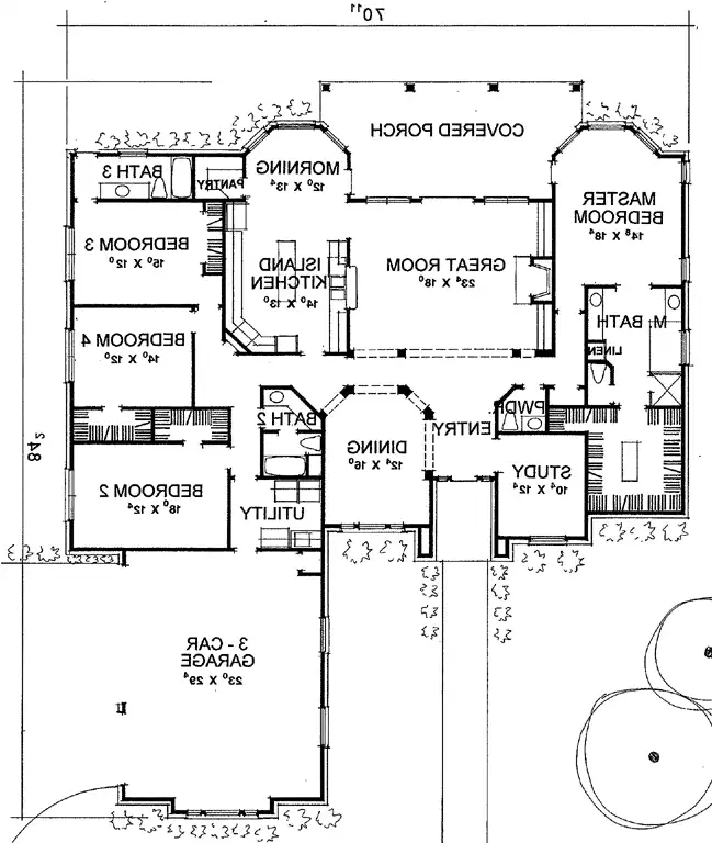 First Floor Plan