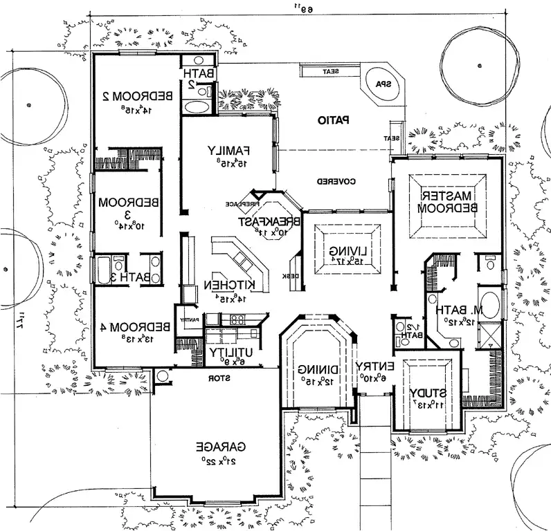 First Floor Plan