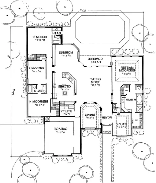 First Floor Plan