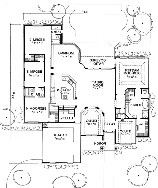 First Floor Plan