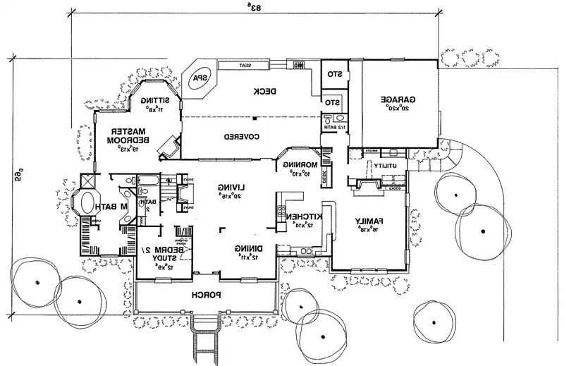 First Floor Plan