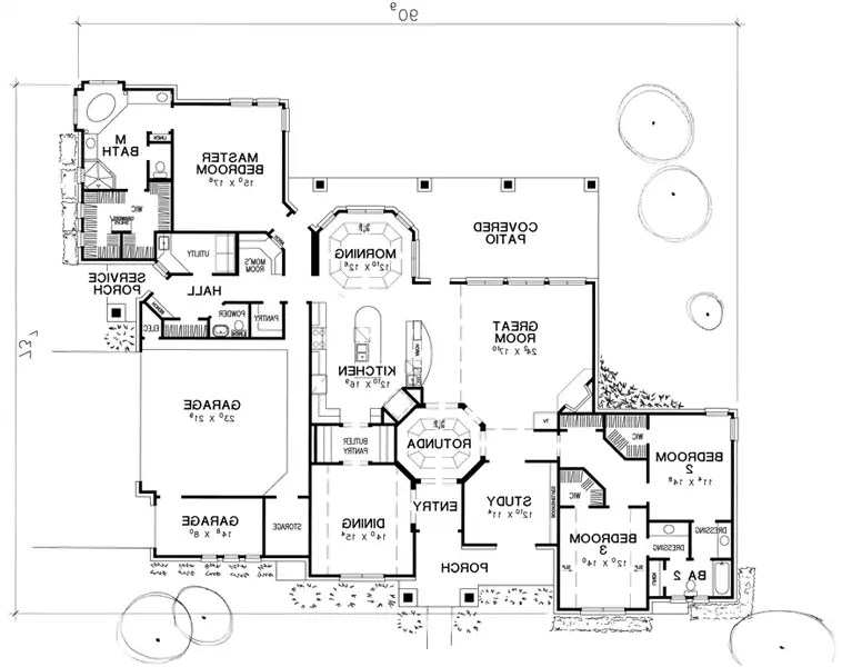 First Floor Plan