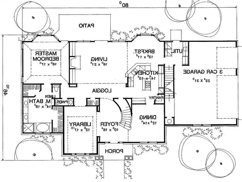 First Floor Plan