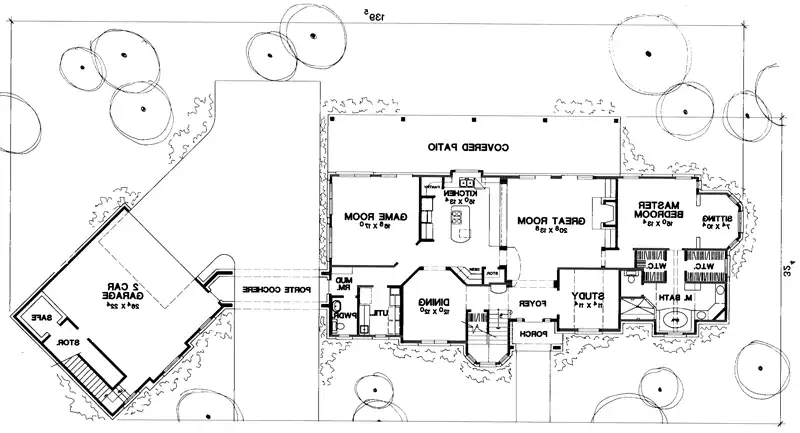 First Floor Plan